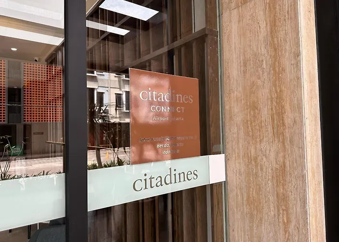 Citadines Connect Airport Jakarta