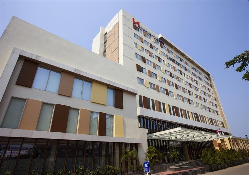 Citadines Connect Airport Jakarta होटल Tangerang