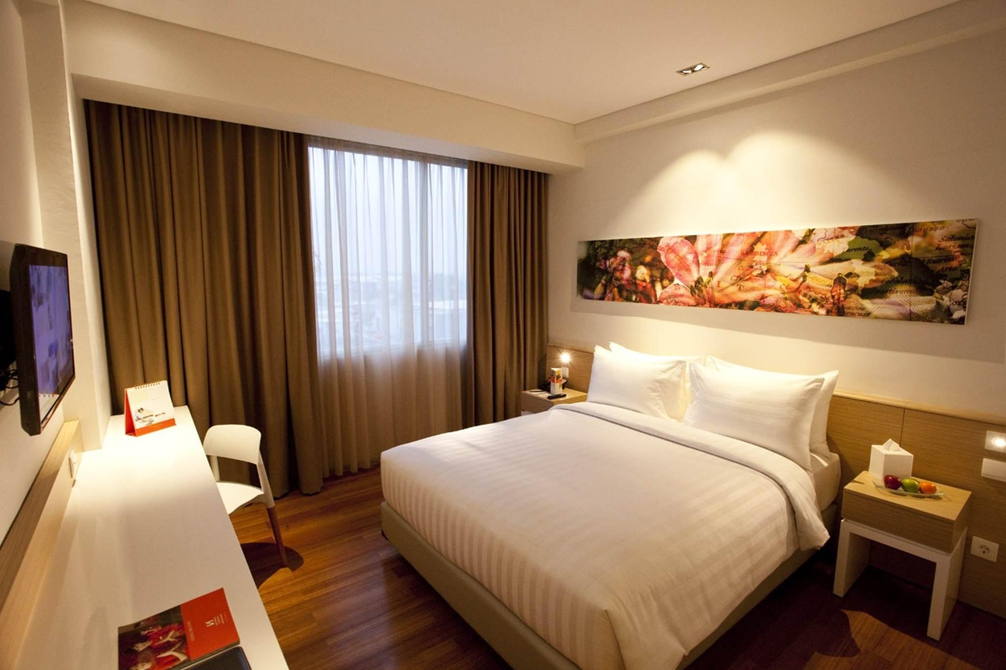 होटल Citadines Connect Airport Jakarta