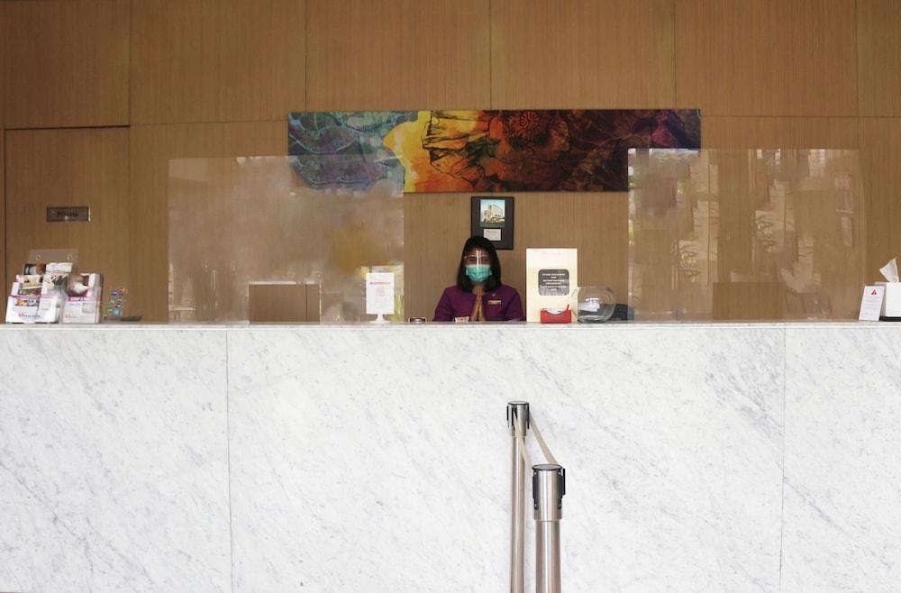 Citadines Connect Airport Jakarta होटल 3*