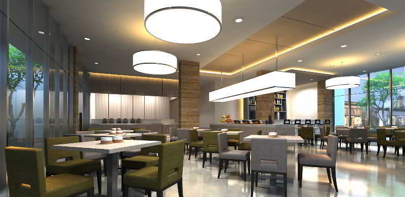 होटल Citadines Connect Airport Jakarta