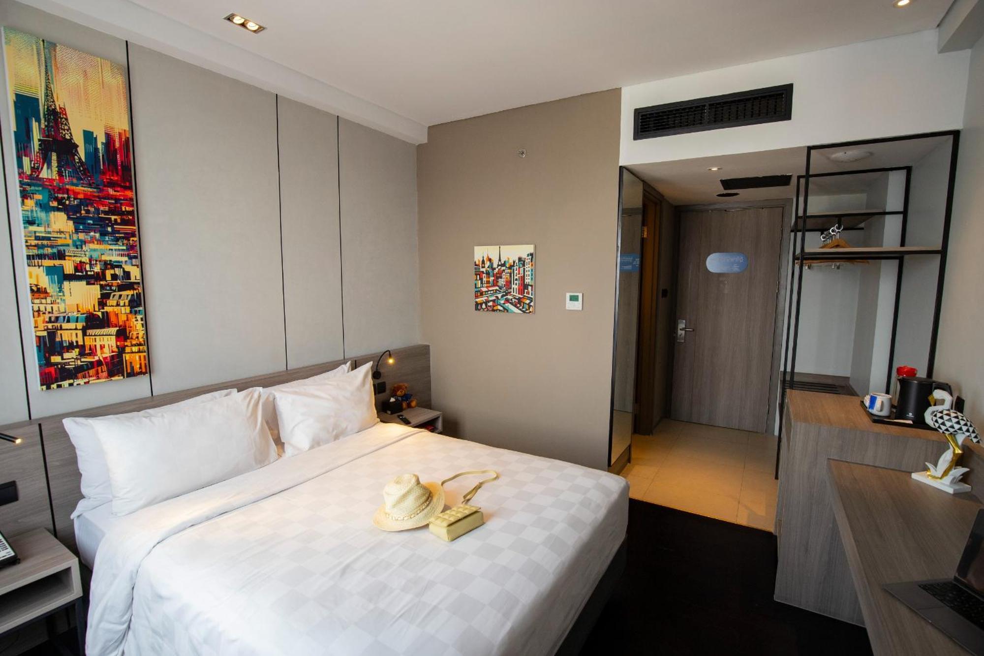 Citadines Connect Airport Jakarta होटल