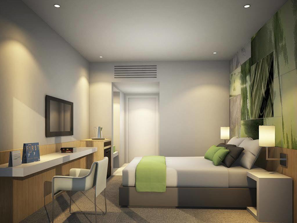 होटल Citadines Connect Airport Jakarta