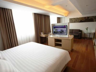 होटल Citadines Connect Airport Jakarta