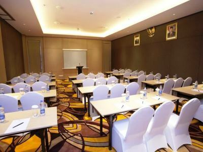 होटल Citadines Connect Airport Jakarta Tangerang