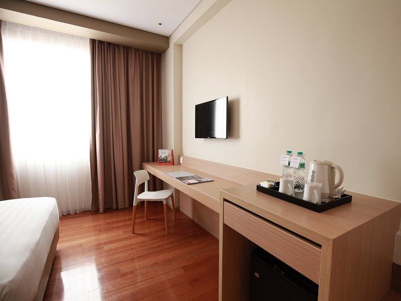 Citadines Connect Airport Jakarta Tangerang