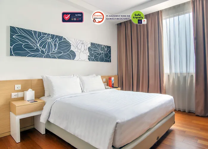 Citadines Connect Airport Jakarta