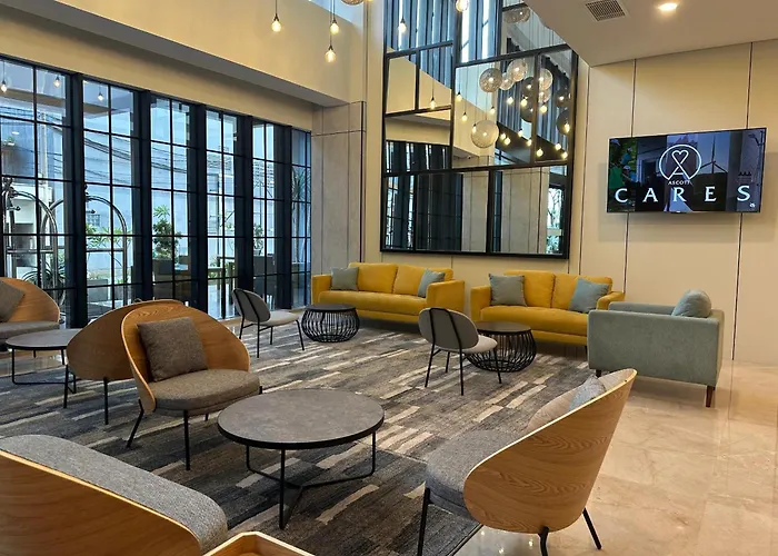 Citadines Connect Airport Jakarta