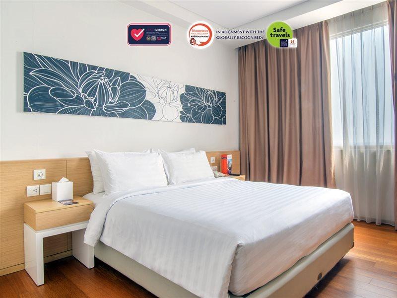 Citadines Connect Airport Jakarta Hotel Tangerang