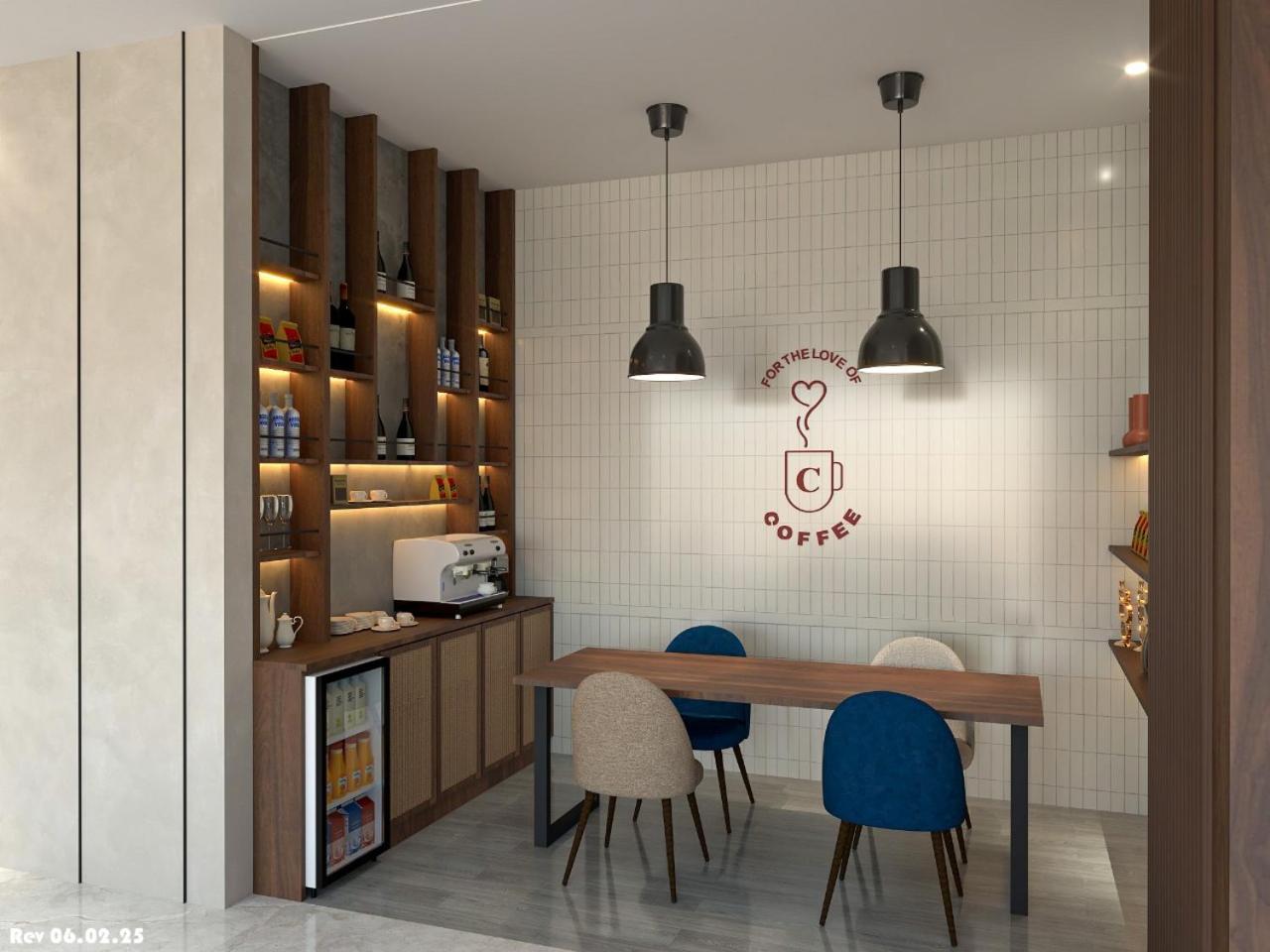 Citadines Connect Airport Jakarta Hotel 3*