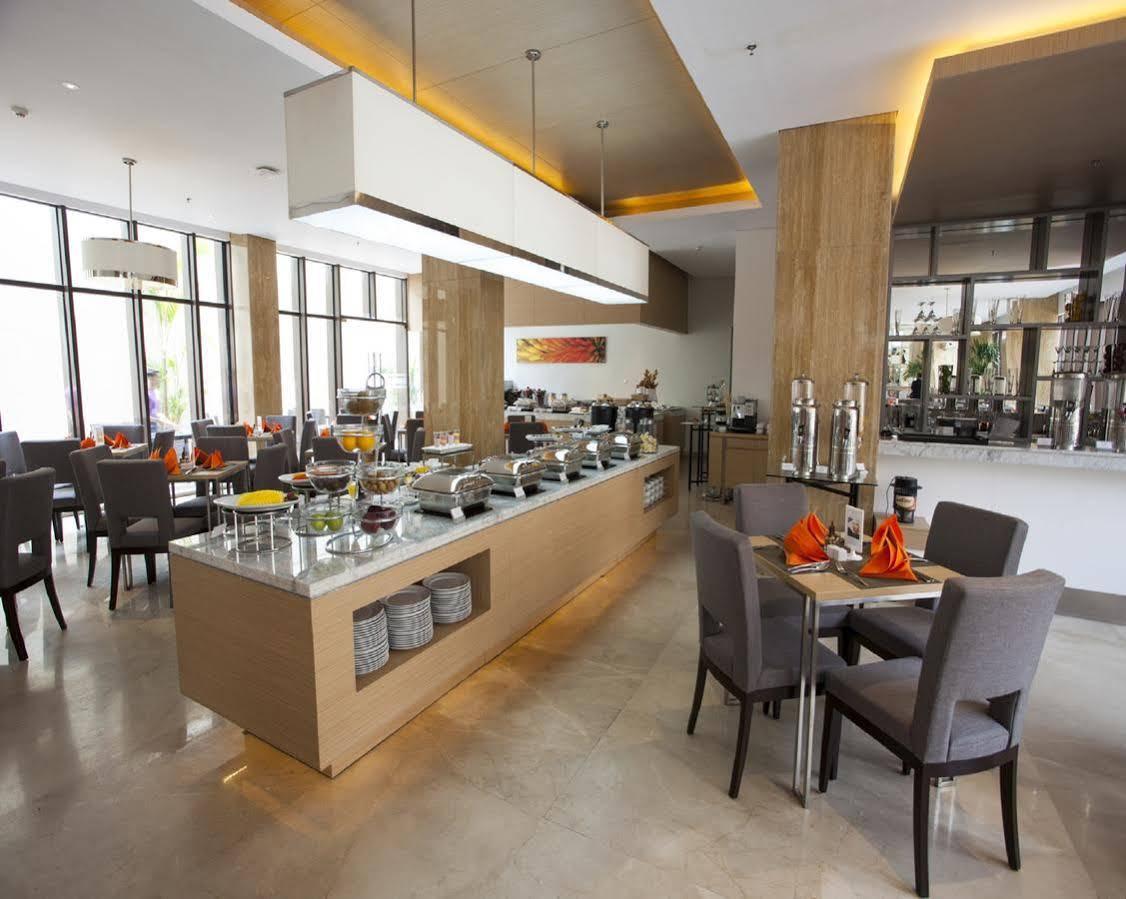Citadines Connect Airport Jakarta Hotel